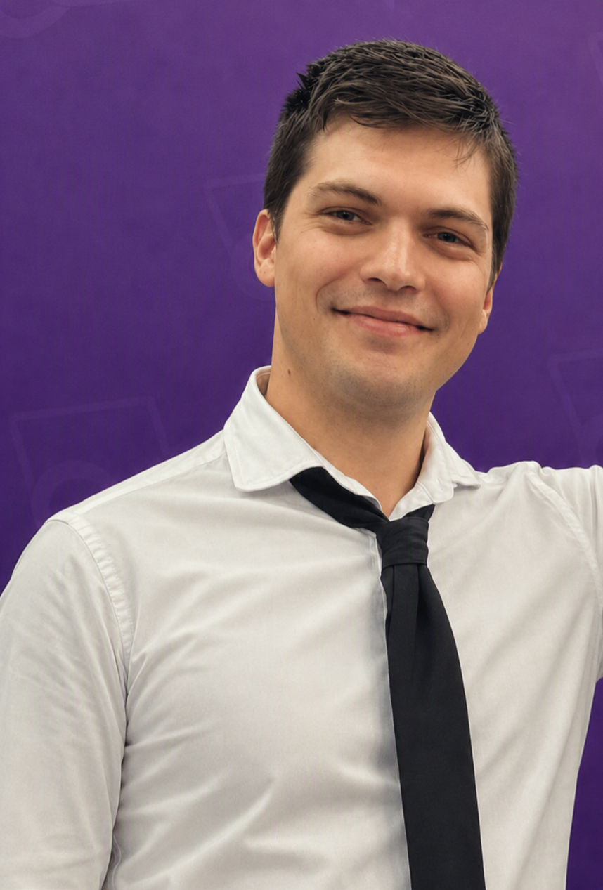 Gerasimos portrait